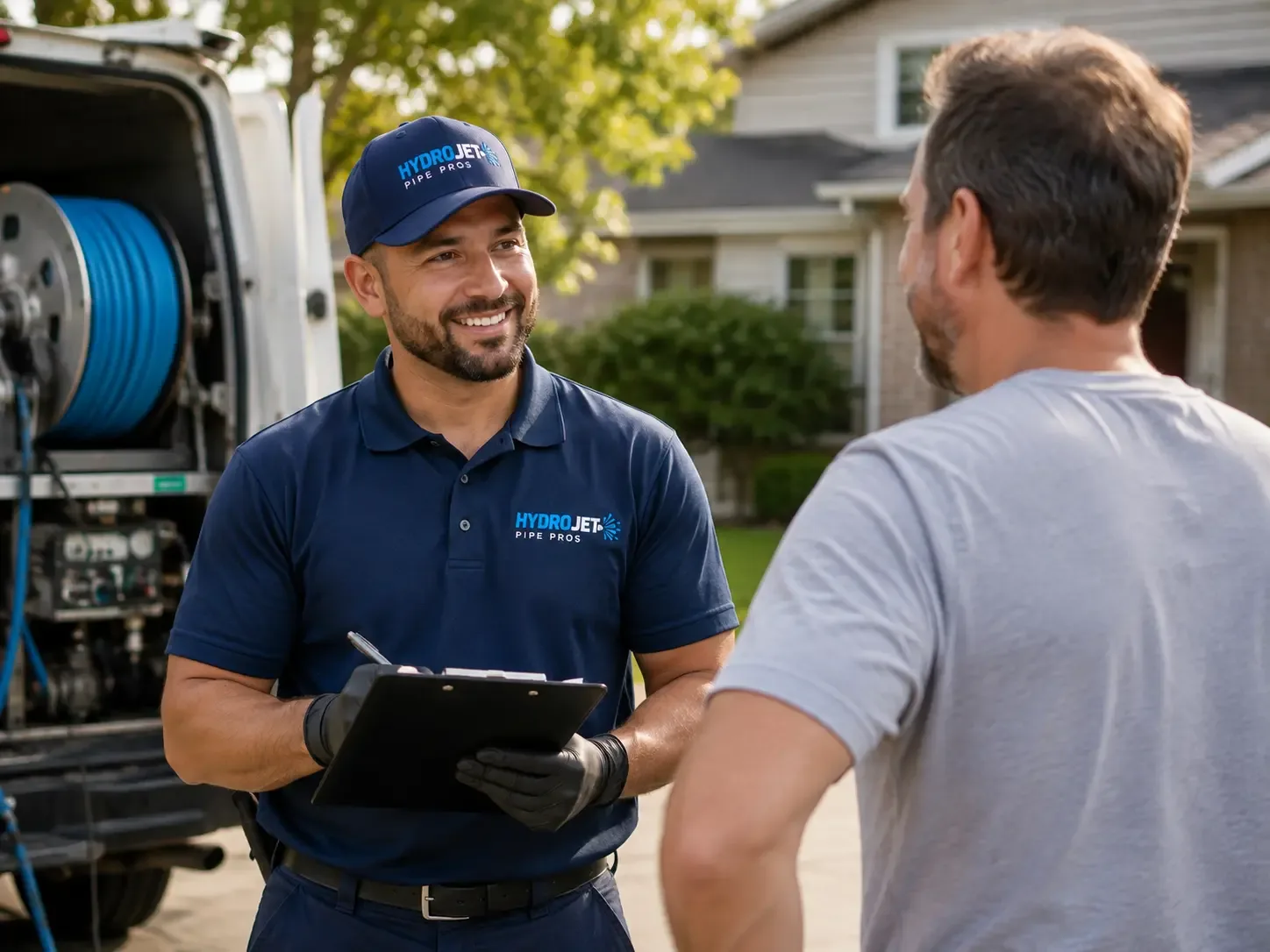 Hydro Jet Pipe Descaling Castalia, OH FAQs